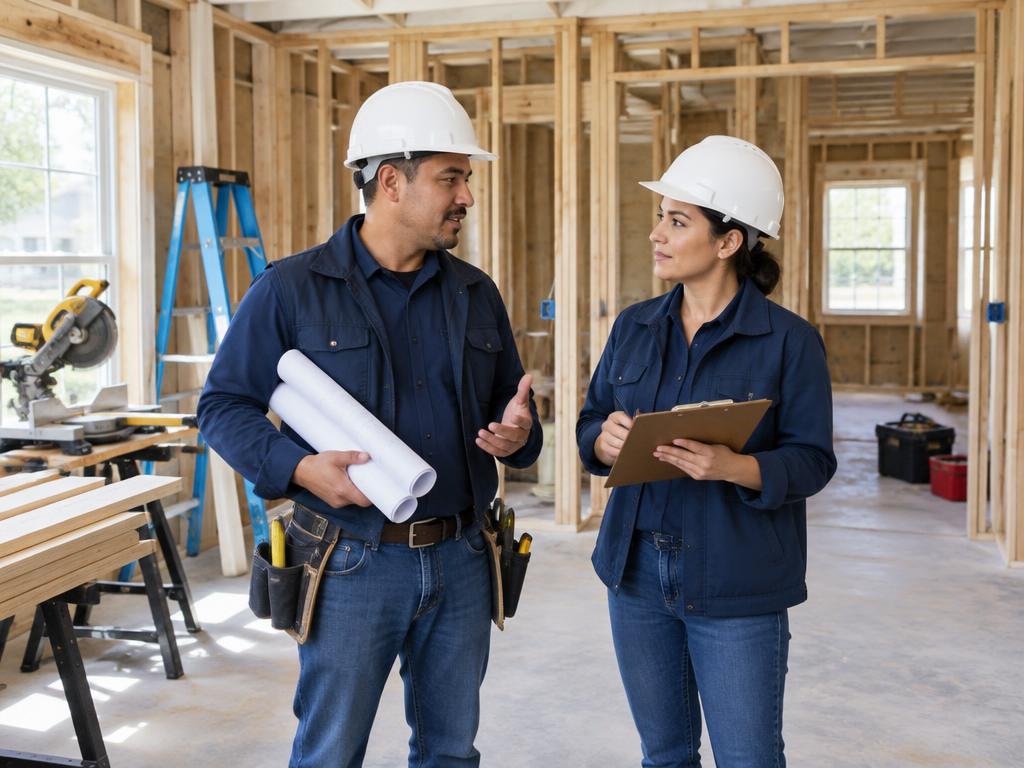 Contractors & construction businesses